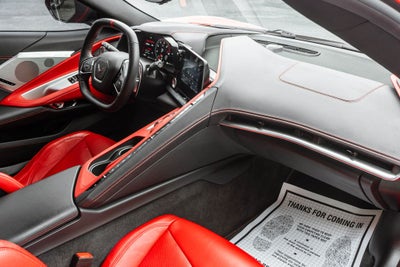 2022 Chevrolet Corvette Stingray 2LT