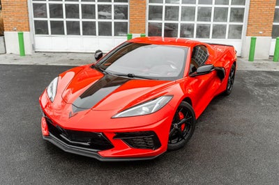 2022 Chevrolet Corvette Stingray 2LT