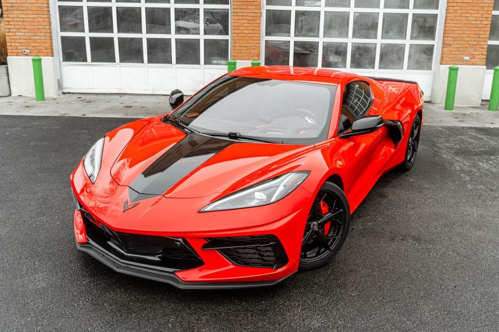 2022 Chevrolet Corvette Stingray 2LT