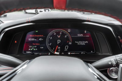 2022 Chevrolet Corvette Stingray 2LT
