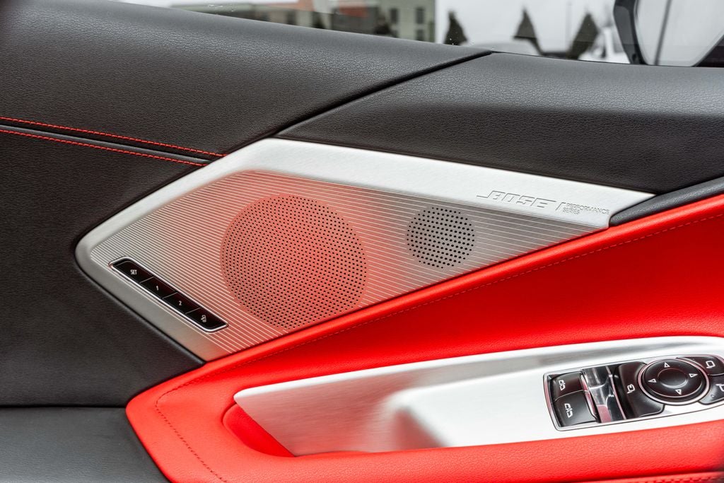 2022 Chevrolet Corvette Stingray 2LT