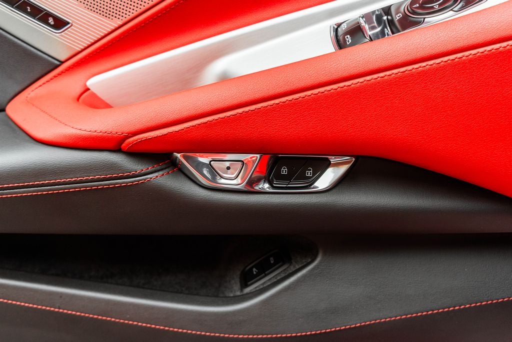 2022 Chevrolet Corvette Stingray 2LT