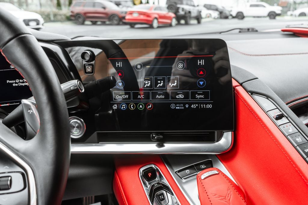 2022 Chevrolet Corvette Stingray 2LT