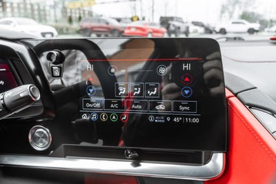 2022 Chevrolet Corvette Stingray 2LT