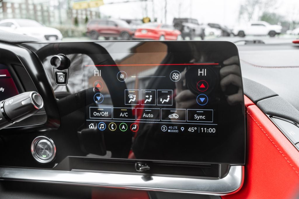 2022 Chevrolet Corvette Stingray 2LT