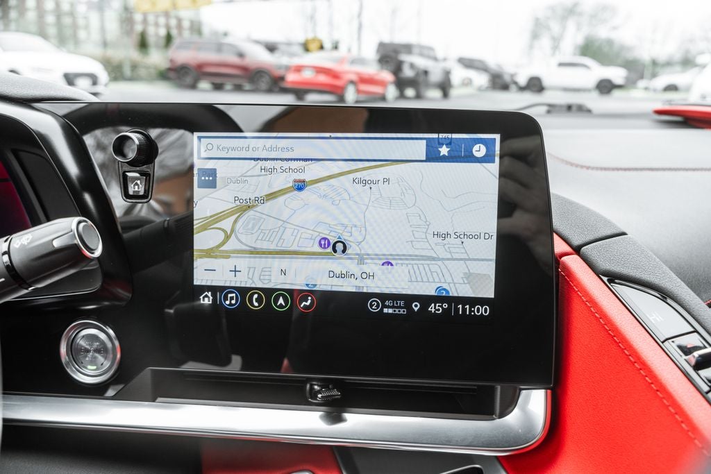 2022 Chevrolet Corvette Stingray 2LT