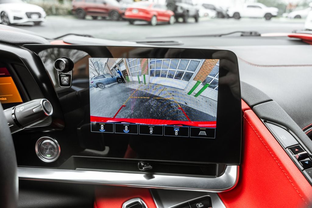 2022 Chevrolet Corvette Stingray 2LT