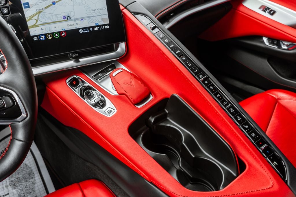 2022 Chevrolet Corvette Stingray 2LT