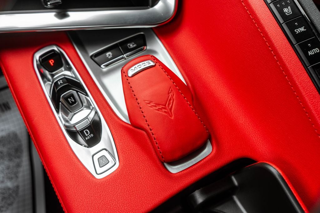 2022 Chevrolet Corvette Stingray 2LT