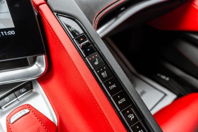 2022 Chevrolet Corvette Stingray 2LT