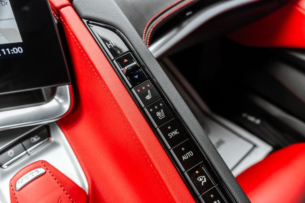 2022 Chevrolet Corvette Stingray 2LT