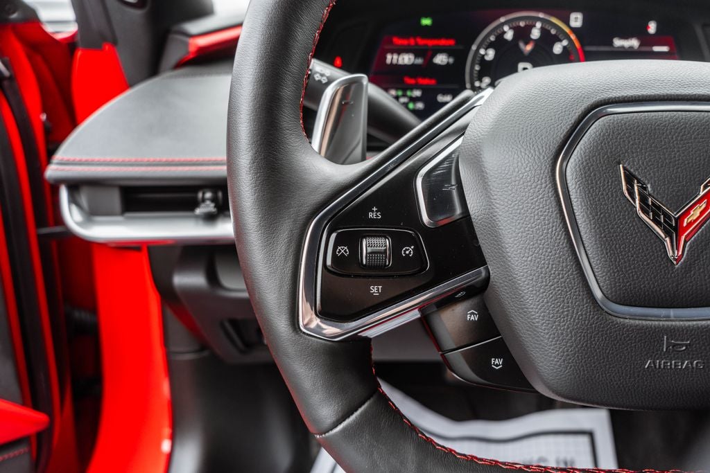 2022 Chevrolet Corvette Stingray 2LT