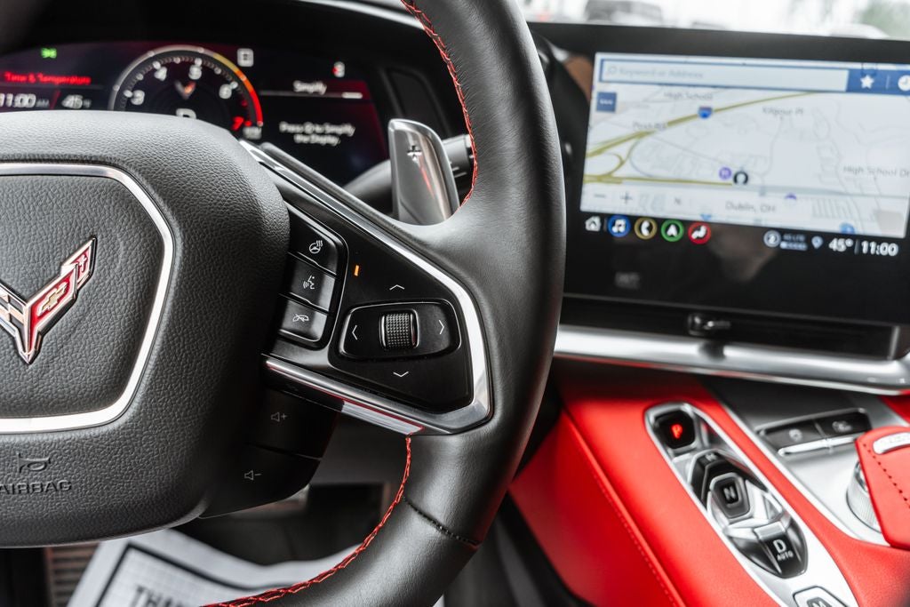 2022 Chevrolet Corvette Stingray 2LT