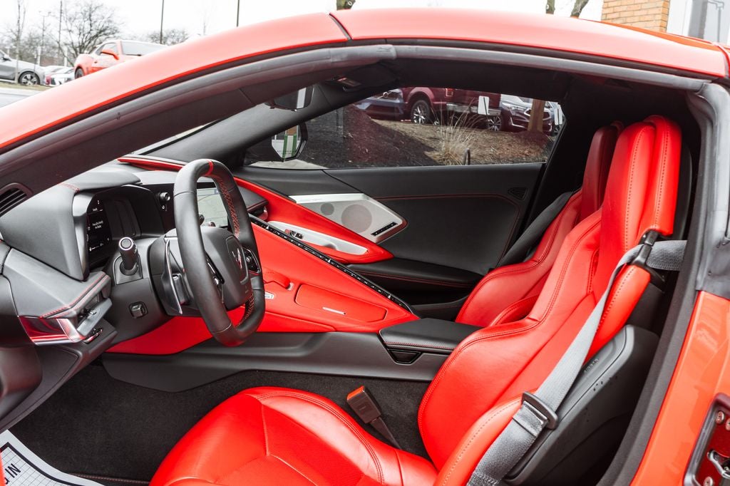 2022 Chevrolet Corvette Stingray 2LT