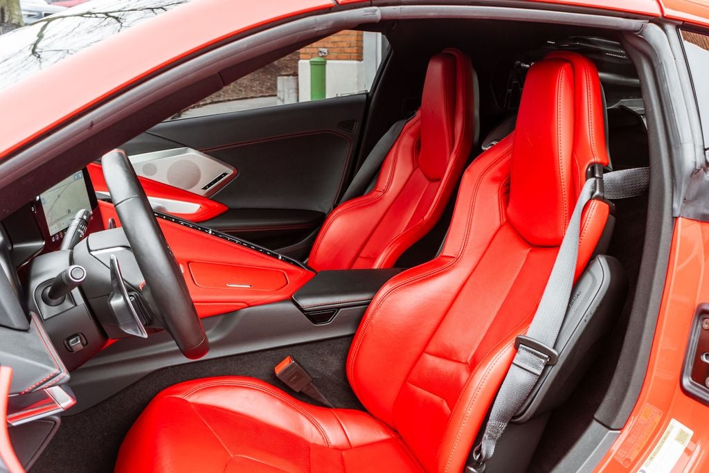 2022 Chevrolet Corvette Stingray 2LT