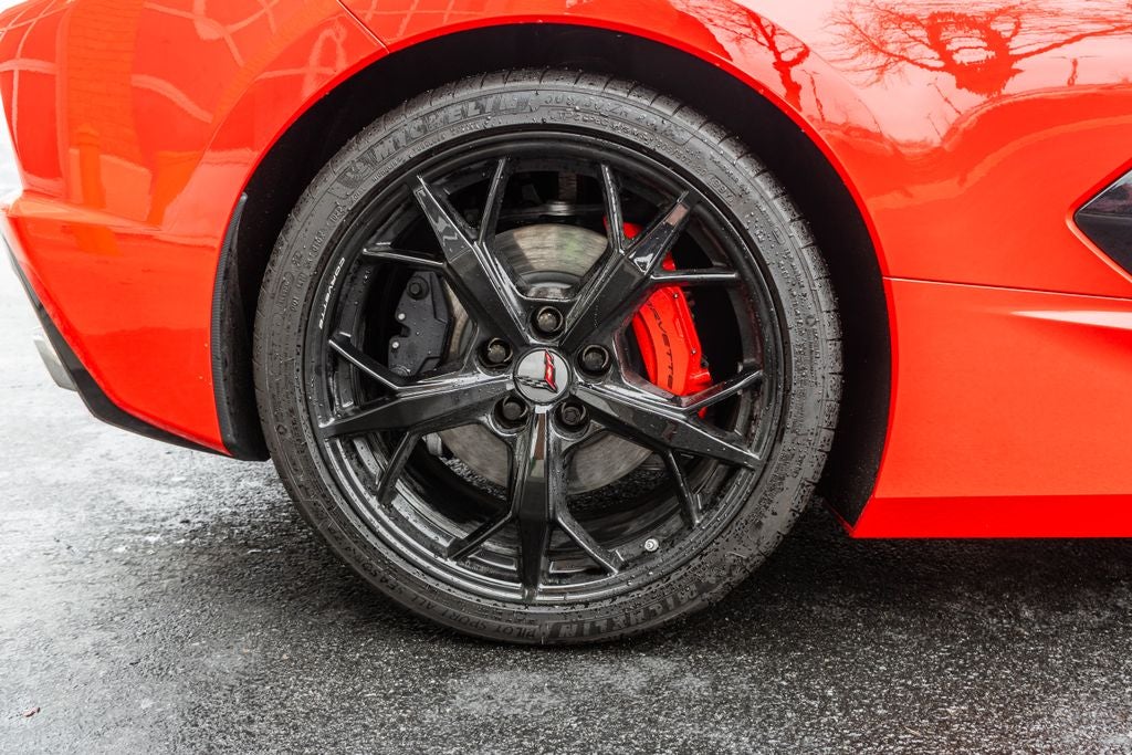 2022 Chevrolet Corvette Stingray 2LT