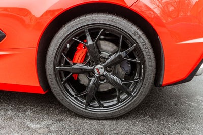 2022 Chevrolet Corvette Stingray 2LT