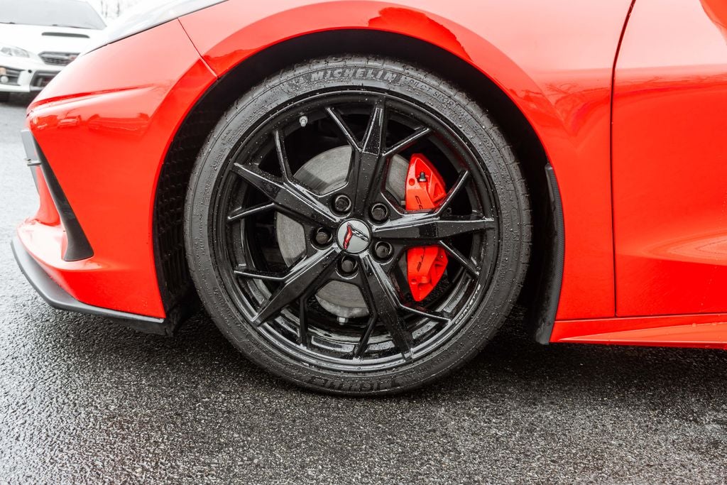 2022 Chevrolet Corvette Stingray 2LT