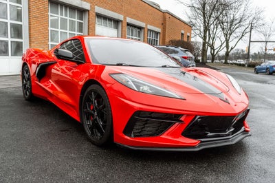 2022 Chevrolet Corvette Stingray 2LT