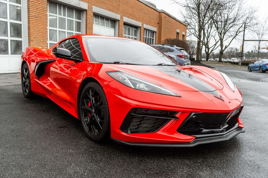 2022 Chevrolet Corvette Stingray 2LT