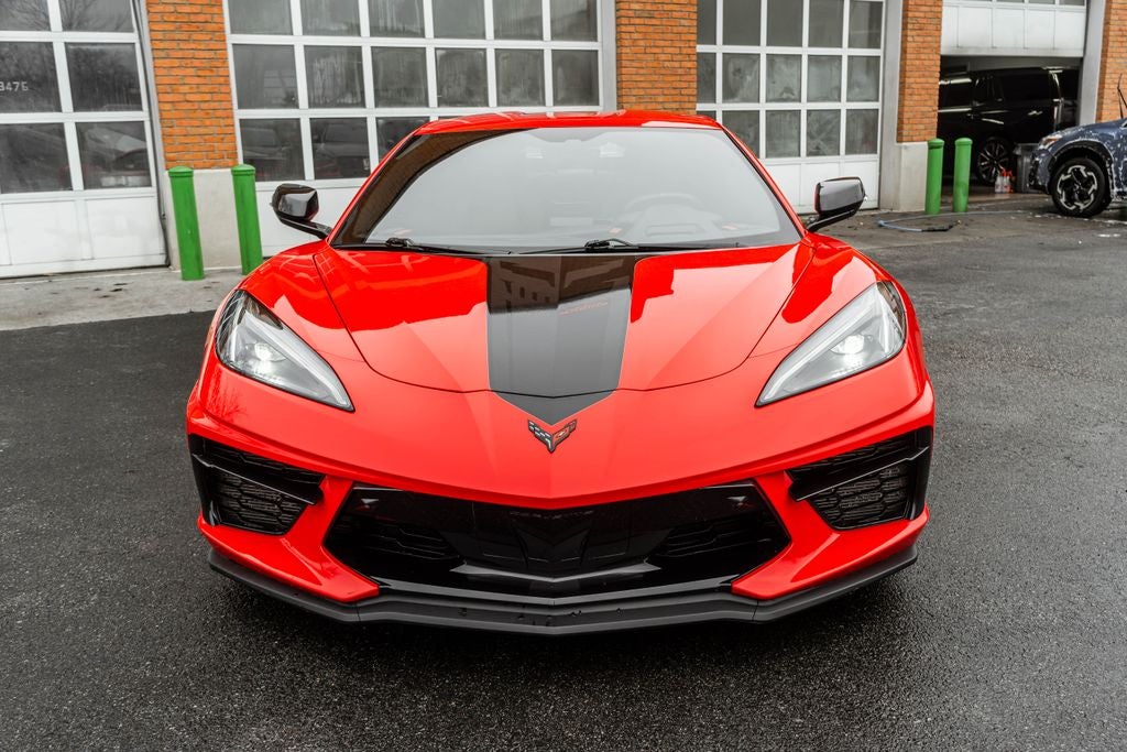 2022 Chevrolet Corvette Stingray 2LT
