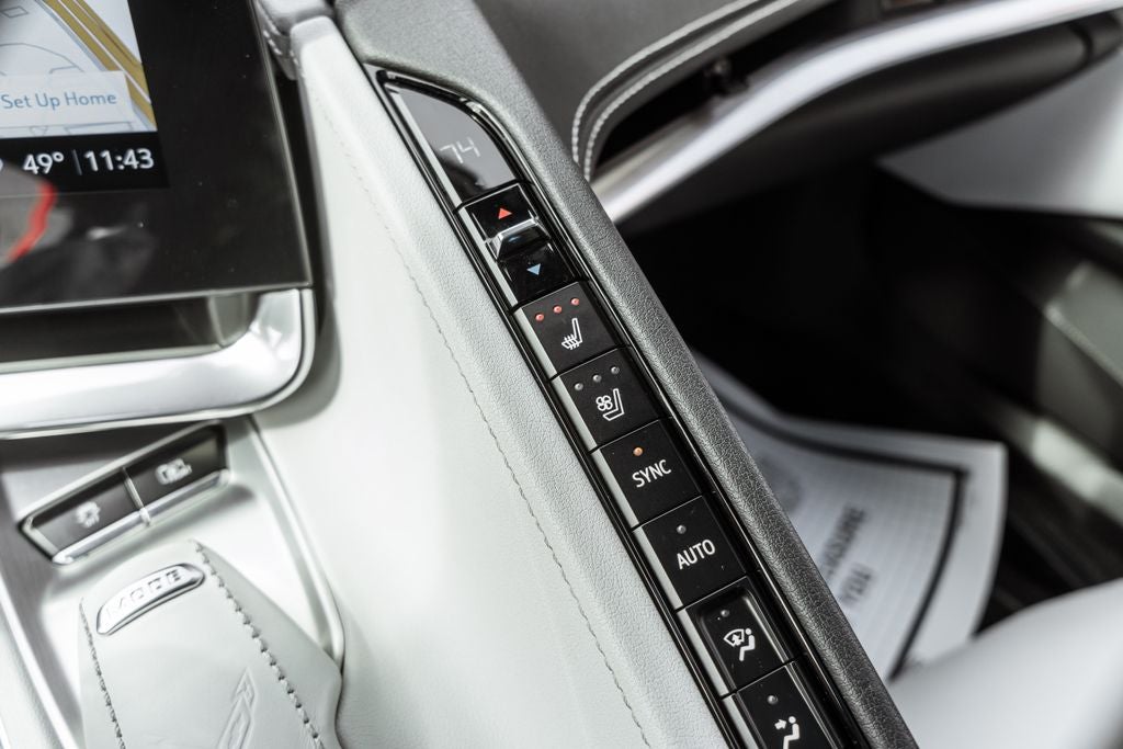 2023 Chevrolet Corvette Stingray 2LT