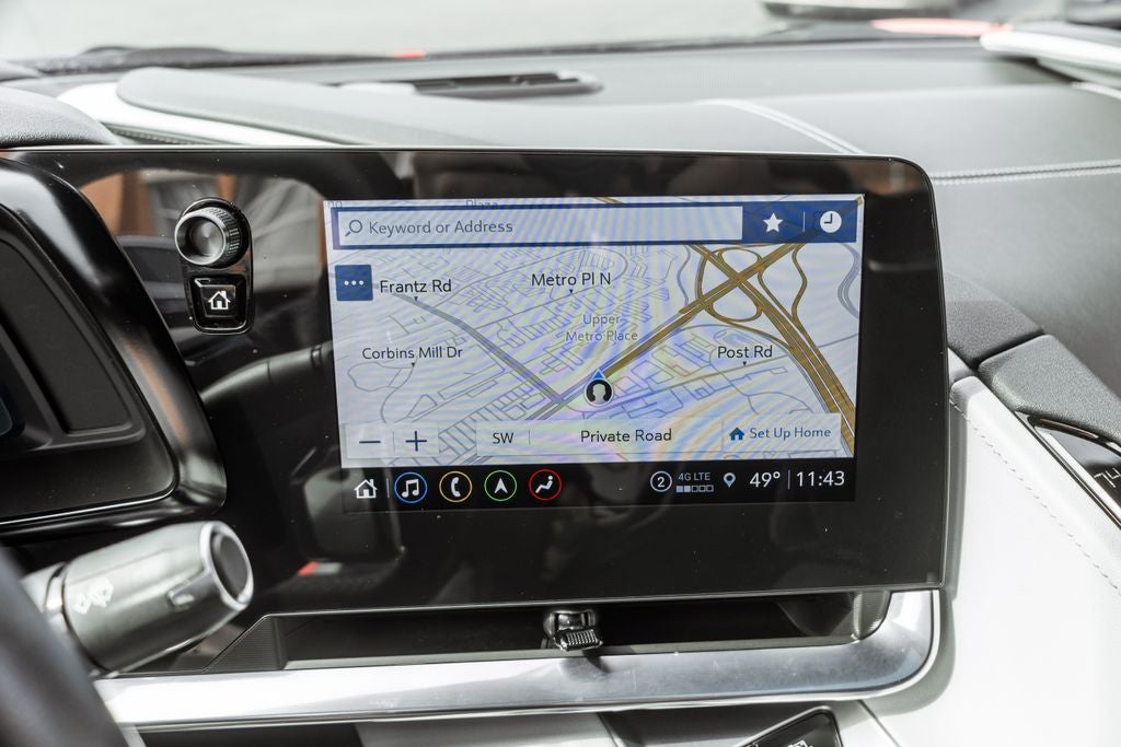 2023 Chevrolet Corvette Stingray 2LT