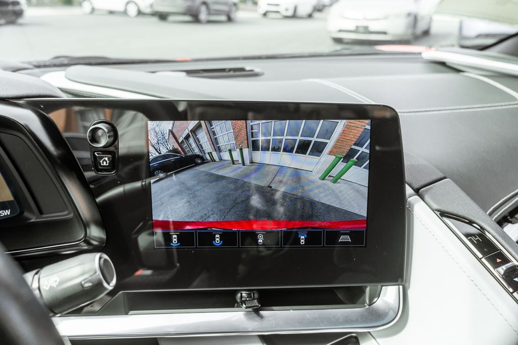 2023 Chevrolet Corvette Stingray 2LT