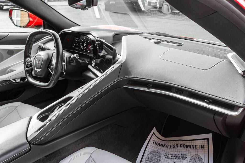 2023 Chevrolet Corvette Stingray 2LT