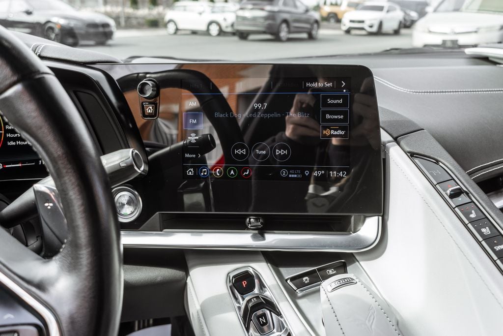 2023 Chevrolet Corvette Stingray 2LT