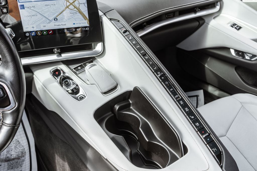 2023 Chevrolet Corvette Stingray 2LT