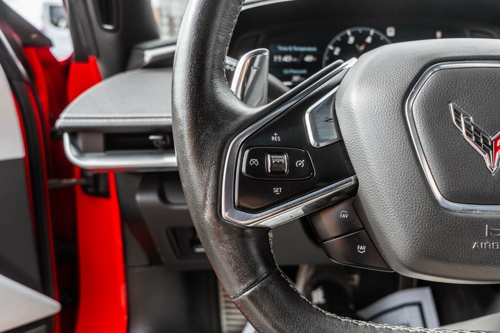 2023 Chevrolet Corvette Stingray 2LT