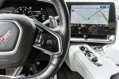 2023 Chevrolet Corvette Stingray 2LT