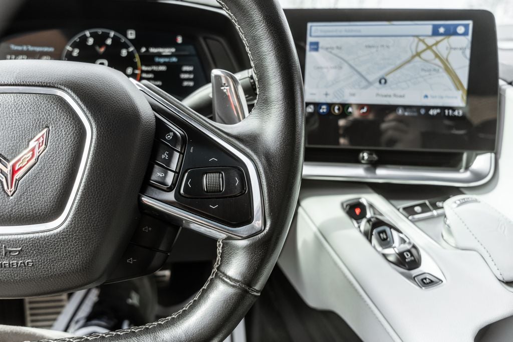 2023 Chevrolet Corvette Stingray 2LT