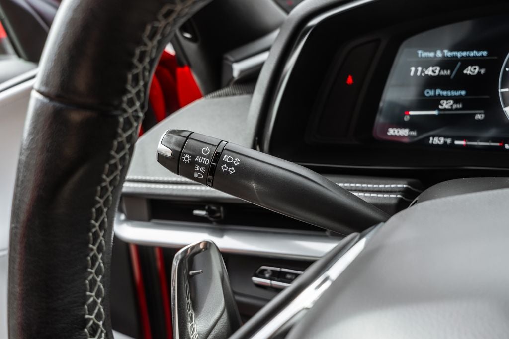 2023 Chevrolet Corvette Stingray 2LT