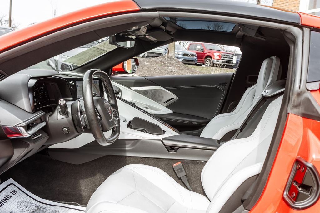 2023 Chevrolet Corvette Stingray 2LT