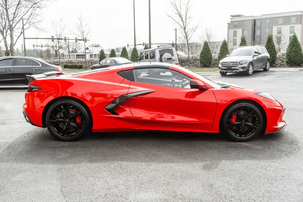 2023 Chevrolet Corvette Stingray 2LT