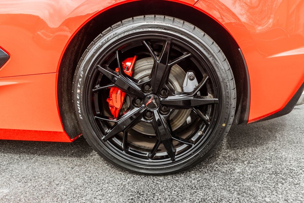 2023 Chevrolet Corvette Stingray 2LT