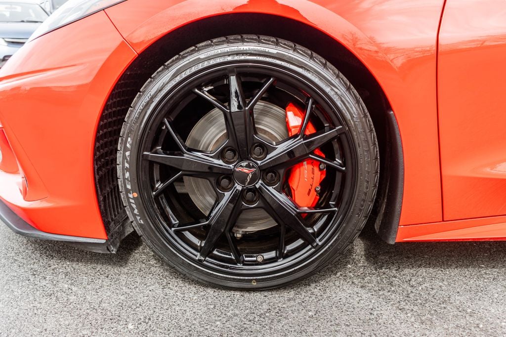 2023 Chevrolet Corvette Stingray 2LT