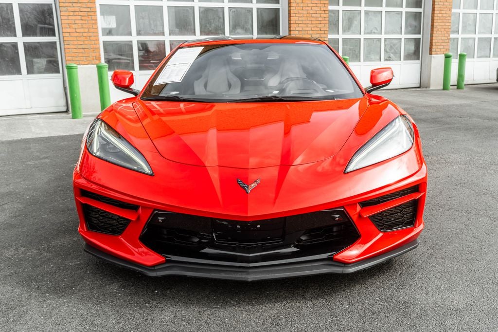 2023 Chevrolet Corvette Stingray 2LT