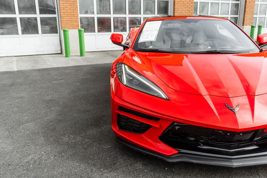 2023 Chevrolet Corvette Stingray 2LT