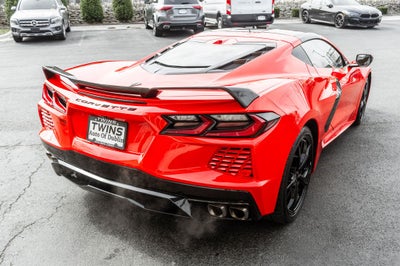 2023 Chevrolet Corvette Stingray 2LT