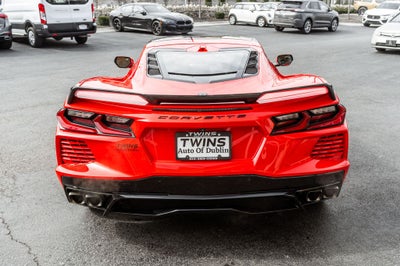 2023 Chevrolet Corvette Stingray 2LT