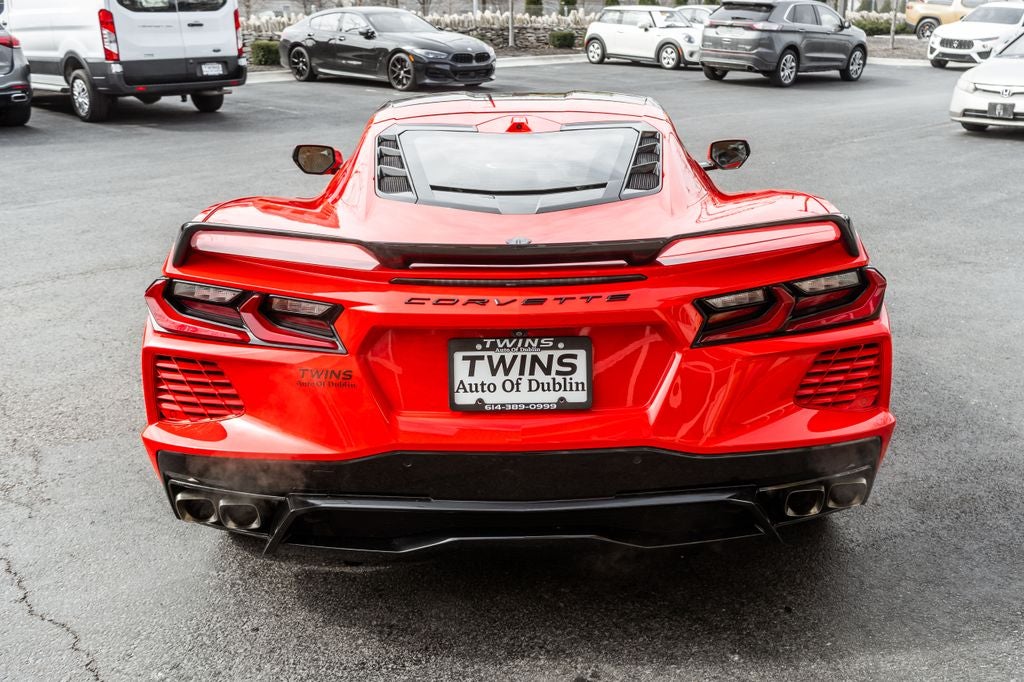2023 Chevrolet Corvette Stingray 2LT