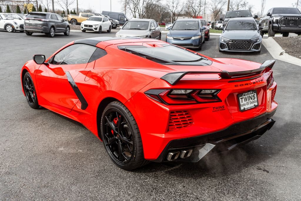 2023 Chevrolet Corvette Stingray 2LT