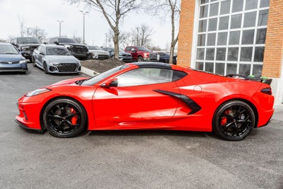 2023 Chevrolet Corvette Stingray 2LT