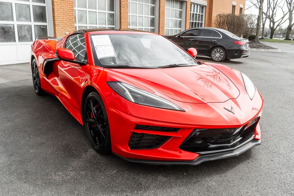 2023 Chevrolet Corvette Stingray 2LT