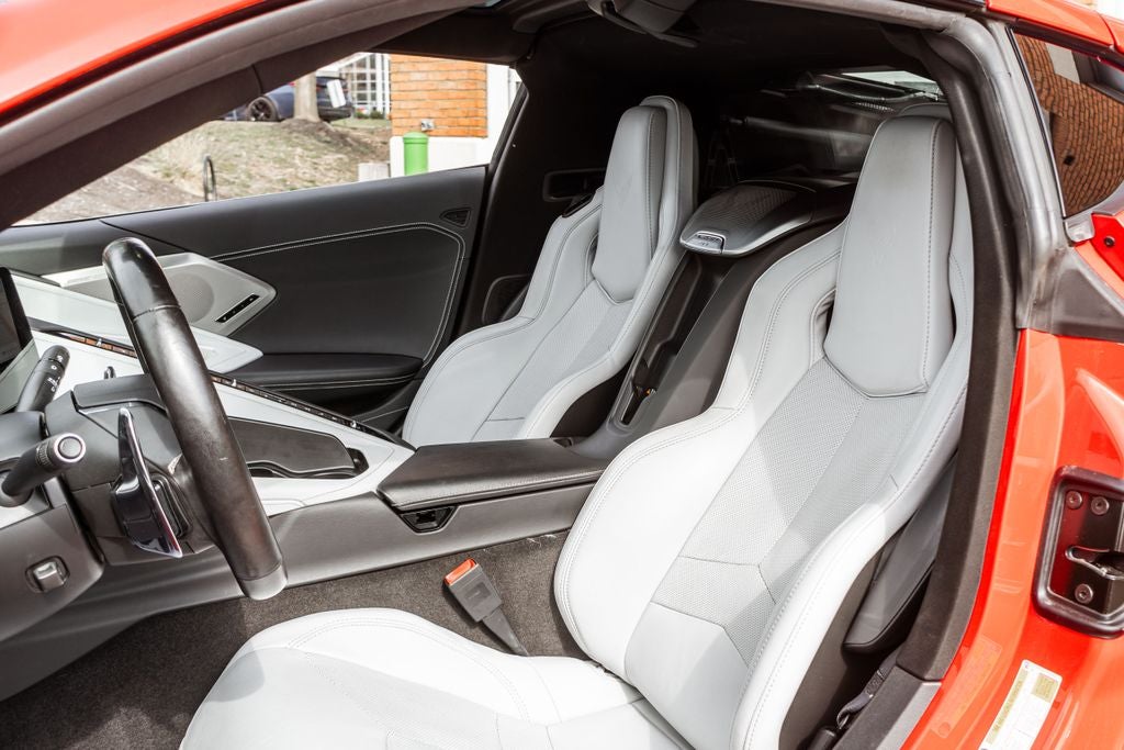 2023 Chevrolet Corvette Stingray 2LT