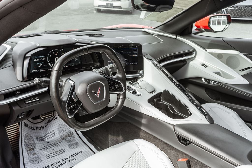 2023 Chevrolet Corvette Stingray 2LT