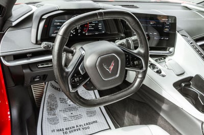 2023 Chevrolet Corvette Stingray 2LT